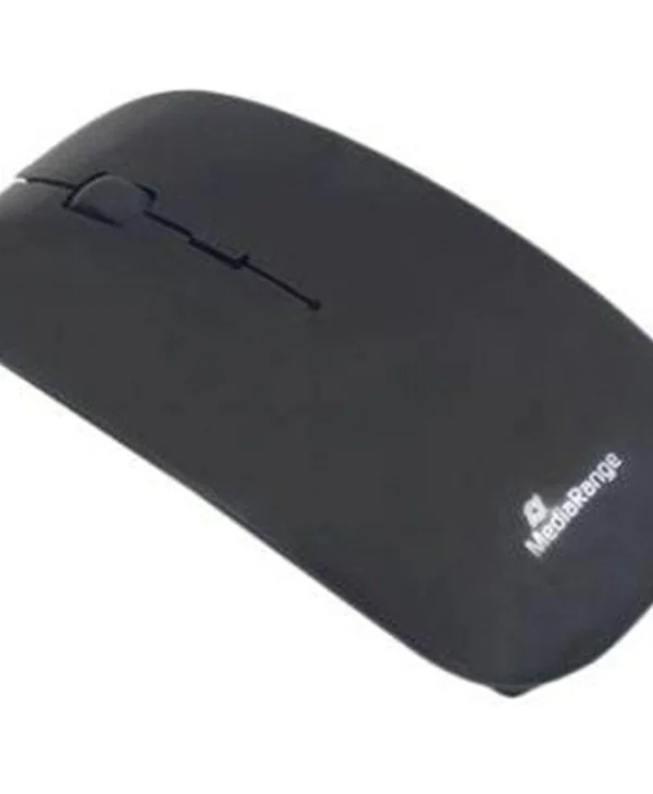MediaRange MROS215 Ασύρματο Ποντίκι Gloss Black MROS215
