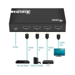 Equip 3x1 2.0 4K/60Hz HDMI Switch 332725 332725