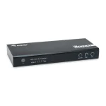 Equip 5x1 2.0 4K/60Hz HDMI Switch 332726 332726
