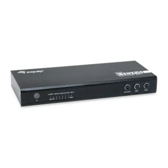 Equip 5x1 2.0 4K/60Hz HDMI Switch 332726 332726