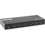 Equip 5x1 2.0 4K/60Hz HDMI Switch 332726 332726 - Image 2