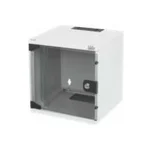 Digitus Επιτοίχια Καμπίνα Rack 6U 31.2x30x33cm Μαύρο DN-10-06U-B DN-10-06U-B - Image 3