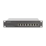 Digitus DN-80117 Managed L2 Switch με 8 Θύρες Ethernet DN-80117 - Image 3