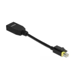 DeLock Μετατροπέας mini DisplayPort male σε DisplayPort female 1τμχ 65978 65978 - Image 3