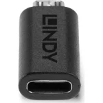 Lindy Μετατροπέας micro USB male σε USB-C female (41903) 41903