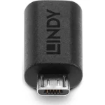 Lindy Μετατροπέας micro USB male σε USB-C female (41903) 41903 - Image 3