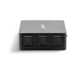 Lindy 3 Port TosLink Splitter 70480 70480 - Image 2