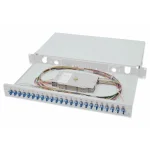 Digitus Adapter Οπτικών Ινών LC OS2 1τμχ DN-96332/9 DN-96332/9