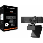 Conceptronic AMDIS08B Web Camera 4K με Autofocus AMDIS08B