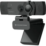Conceptronic AMDIS08B Web Camera 4K με Autofocus AMDIS08B - Image 2