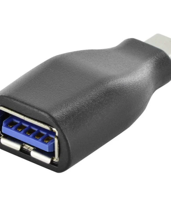 Digitus Μετατροπέας USB-C male σε USB-A female (AK-300506-000-S) AK-300506-000-S
