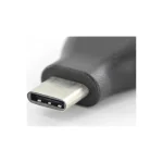 Digitus Μετατροπέας USB-C male σε USB-A female (AK-300506-000-S) AK-300506-000-S - Image 3