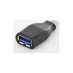 Digitus Μετατροπέας USB-C male σε USB-A female (AK-300506-000-S) AK-300506-000-S - Image 4