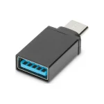 Digitus Μετατροπέας USB-C male σε USB-A female (AK-300506-000-S) AK-300506-000-S - Image 6