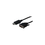 Digitus Μετατροπέας DVI-D male σε DisplayPort male 1τμχ AK-340301-050-S AK-340301-050-S