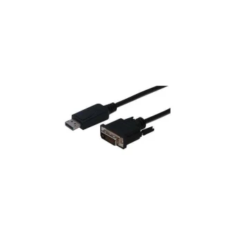 Digitus Μετατροπέας DVI-D male σε DisplayPort male 1τμχ AK-340301-050-S AK-340301-050-S
