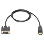 Digitus Μετατροπέας DVI-D male σε DisplayPort male 1τμχ AK-340301-050-S AK-340301-050-S - Image 3