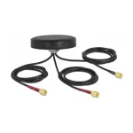 DeLock 12676 Εξωτερική Κεραία 4G Sectorial 3dBi με σύνδεση SMA 12676