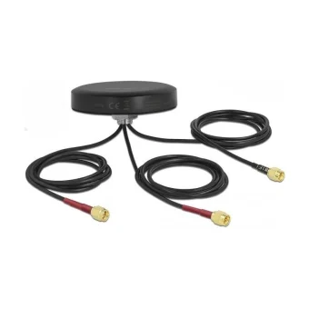 DeLock 12676 Εξωτερική Κεραία 4G Sectorial 3dBi με σύνδεση SMA 12676