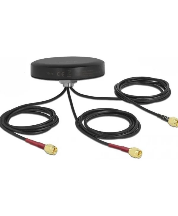 DeLock 12676 Εξωτερική Κεραία 4G Sectorial 3dBi με σύνδεση SMA 12676