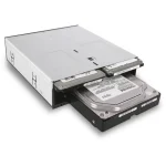 Icy Dock flexiDOCK Πλαίσιο Μαύρο MB095SP-B MB095SP-B - Image 4