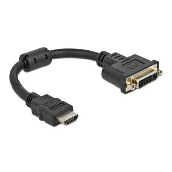 DeLock Μετατροπέας HDMI male σε HDMI male 1τμχ 65206 65206