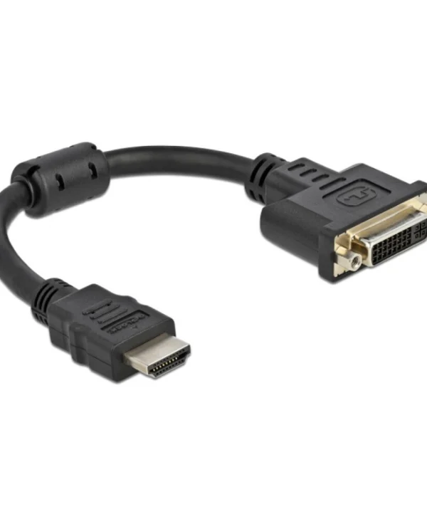 DeLock Μετατροπέας HDMI male σε HDMI male 1τμχ 65206 65206