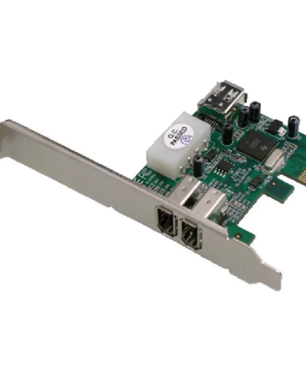 Dawicontrol 2+1 - Port IEEE 1394 FireWire (DC-1394) DC-1394