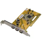 Dawicontrol 2+1 - Port IEEE 1394 FireWire (DC-1394) DC-1394 - Image 3