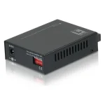 Level One FVT-2201 Media Converter 10/100TX to 100FX SC SMF FVT-2201 - Image 3