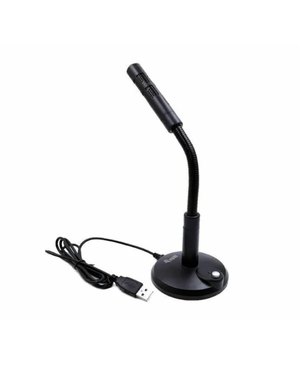 Equip 245340 Μικρόφωνο USB Gooseneck 245340