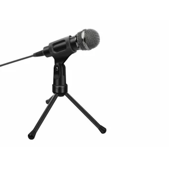 Equip 245341 Μικρόφωνο 3.5mm Χειρός, Επιτραπέζιο για Φωνητικά 245341