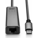 Lindy 43314 USB Αντάπτορας Δικτύου για Ενσύρματη σύνδεση Ethernet 43314