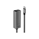 Lindy 43314 USB Αντάπτορας Δικτύου για Ενσύρματη σύνδεση Ethernet 43314 - Image 3
