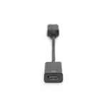Digitus Μετατροπέας DisplayPort male σε HDMI female (DB-340415-002-S) DB-340415-002-S - Image 4