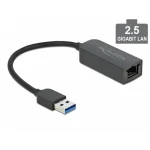 DeLock 66646 USB Αντάπτορας Δικτύου για Ενσύρματη σύνδεση Ethernet 66646