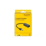 DeLock 66646 USB Αντάπτορας Δικτύου για Ενσύρματη σύνδεση Ethernet 66646 - Image 2