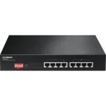 Edimax GS-5210PL Unmanaged L2 PoE+ Switch με 10 Θύρες Gigabit (1Gbps) Ethernet και 2 SFP Θύρες GS-5210PL