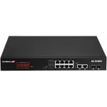 Edimax GS-5210PL Unmanaged L2 PoE+ Switch με 10 Θύρες Gigabit (1Gbps) Ethernet και 2 SFP Θύρες GS-5210PL - Image 5