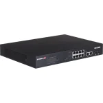Edimax GS-5210PL Unmanaged L2 PoE+ Switch με 10 Θύρες Gigabit (1Gbps) Ethernet και 2 SFP Θύρες GS-5210PL - Image 6