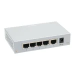 Longshine LCS-GS7105-E Unmanaged L2 Switch με 5 Θύρες Gigabit (1Gbps) Ethernet LCS-GS7105-E - Image 2