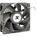 Inter-Tech 88887368 Case Fan 120mm με Σύνδεση 4-Pin Molex 3τμχ 88887368 - Image 2