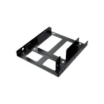 Graugear Πλαίσιο για Σκληρούς Δίσκους M.2 NGFF SSD/HDD 2.5" to 3.5'' SATA Μαύρο G-CV-25T35 G-CV-25T35 - Image 2