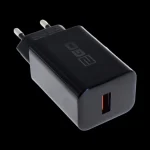 2GO Φορτιστής Χωρίς Καλώδιο 18W Μαύρος (795954) 795954