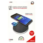 2GO Ασύρματος Φορτιστής (Qi Pad) 10W Μαύρος (795959) 795959 - Image 3