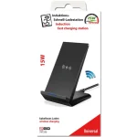 2GO Ασύρματος Φορτιστής (Qi Pad) 15W Μαύρος (797330) 797330 - Image 2