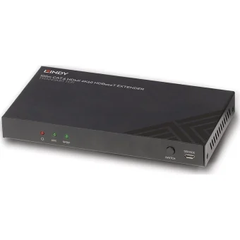 Lindy I O Πομπος Video Hdmi/100m 38341 Lindy 10617439 4002888383417 38341