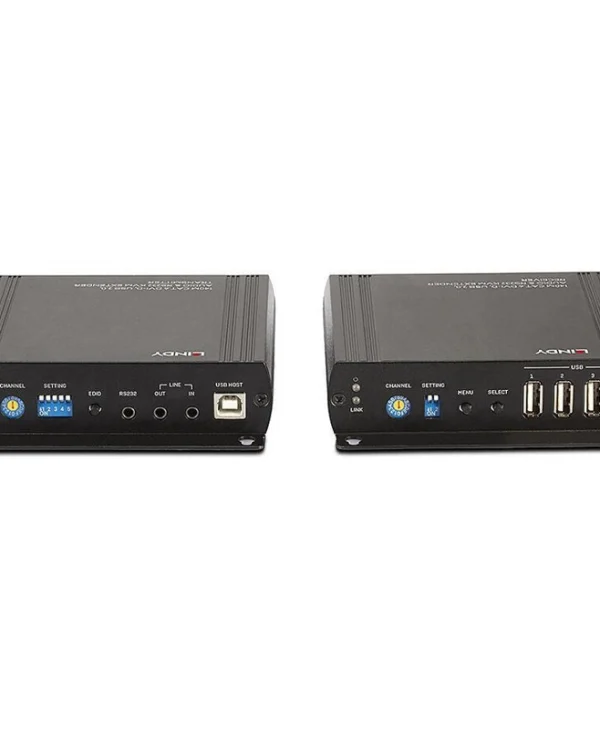 Lindy KVM & Data Switch 39245 39245