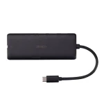 Lindy USB-C Docking Station με HDMI 4K PD Ethernet Μαύρο (43358) 43358 - Image 4