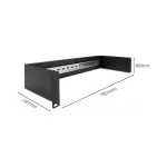DeLock 19" Γωνία Στήριξης 66884 1τμχ 66884 - Image 3